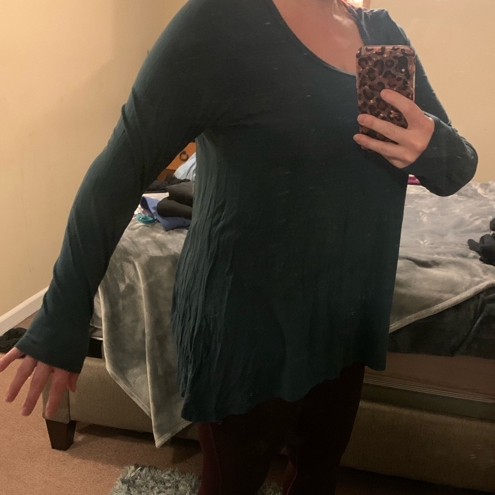 Torrid size 1 long sleeve shirt